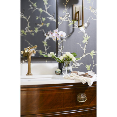 Metropole Single Hole Vessel Faucet