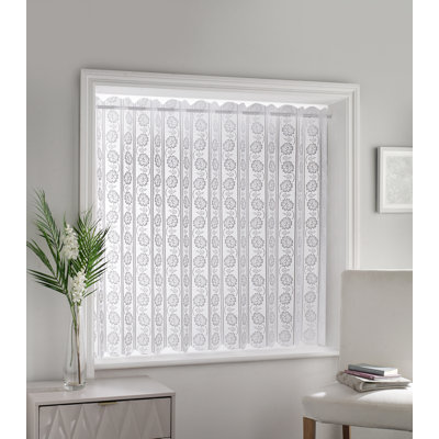 Grier Tab Top Semi Sheer Liner