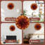 Horloge Fiery