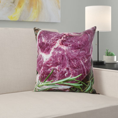 Coussin steak