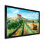 Paysage de récolte champêtre - Peinture sur toile-67358709-67358714