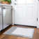 Premium Machine Washable Lyndhurst AMF995 Stripes Rug