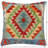 Geometric Throw Pillow