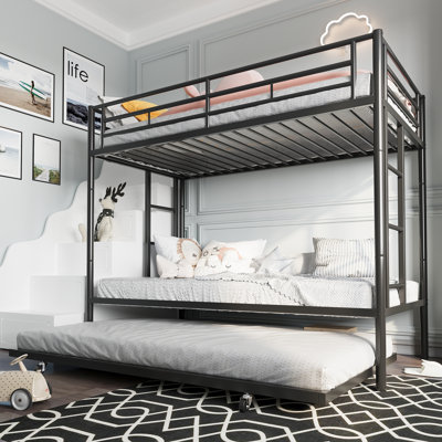 Arnya Standard Bunk Bed by Isabelle & Max
