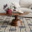 James Solid Wood Single Coffee Table-1985653933