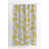 White/Yellow Geometric