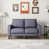 Dark Gray Linen Blend is out of stock