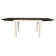 Ajala 11-piece Counter Height Extendable Solid Wood Dining Set