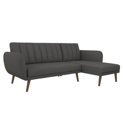 Gavina 3 Seater Sofa Bed