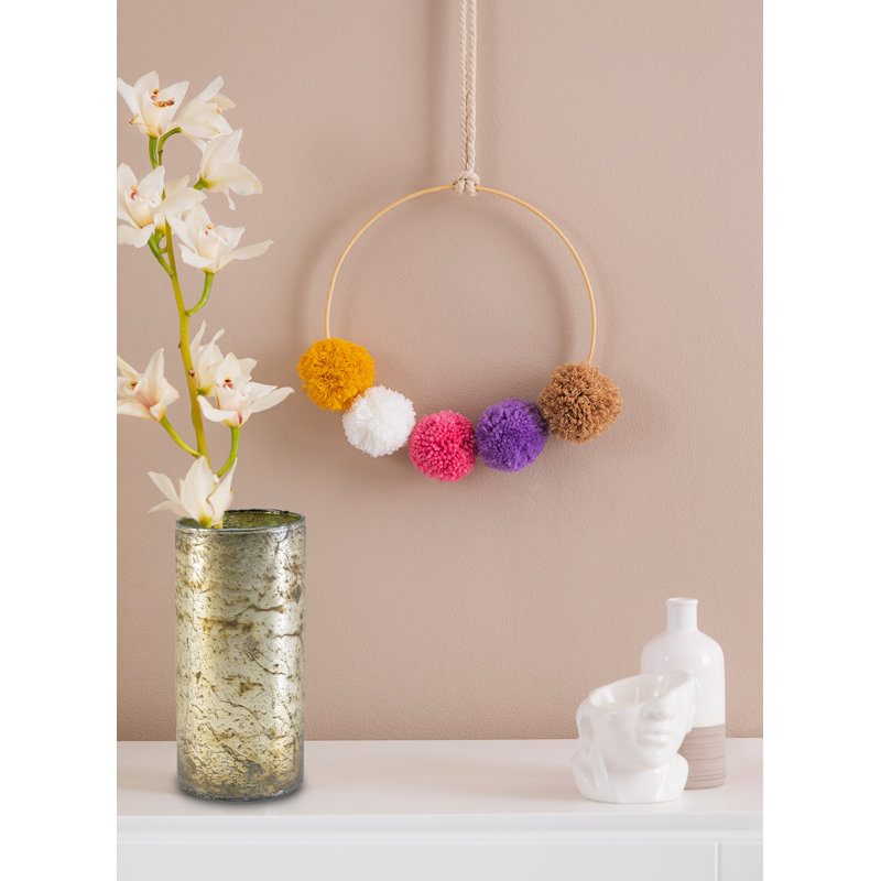 Hamayak Glass Table Vase