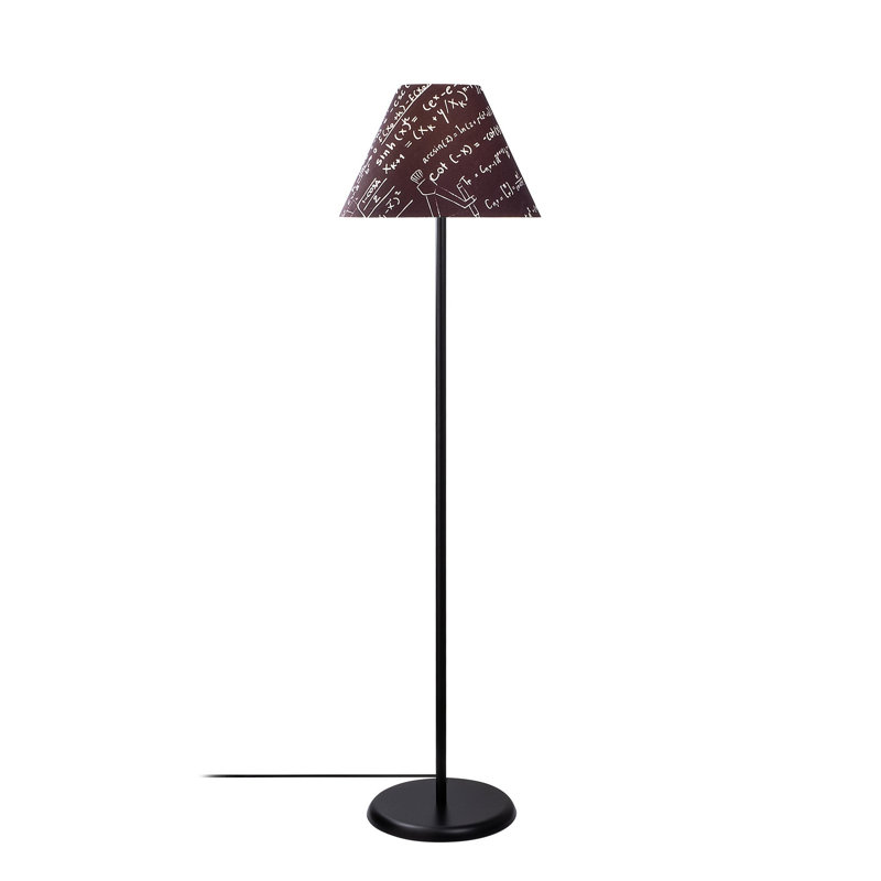 Lampe sur pied 63 po Aididam