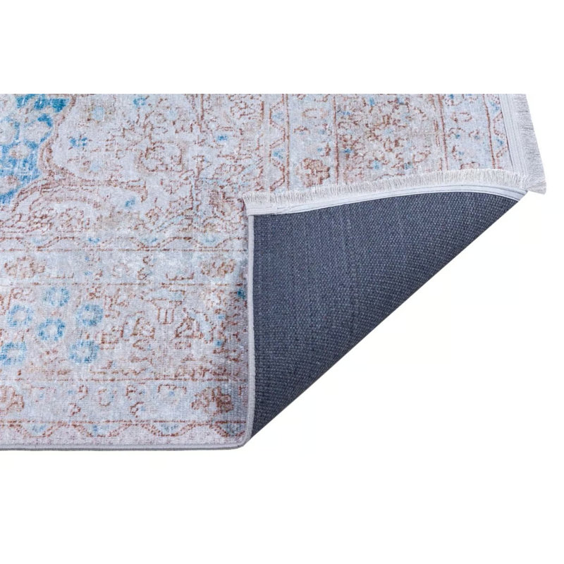 Tapis Rudenz, Rectangle 5 pi 3 po x 7 pi 7 po