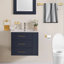 Ensemble de 15 serviettes de bain modernes en acier inoxydable à fixation murale 201-119285762