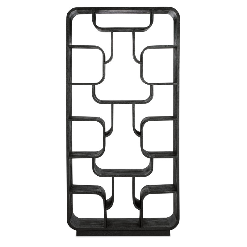 Étagère de commerce et de marché H 80,5 po x l 39,5 po Sloane