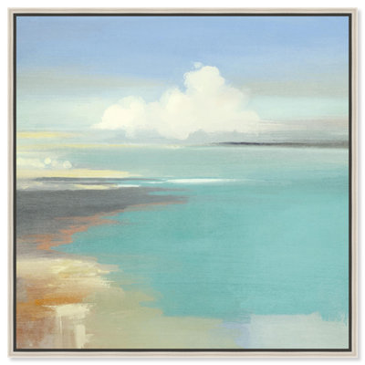 Rêves dans les nuages, reproduction d'art sur toile par Art Remedy