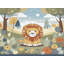 Tapis lavable Indigo-1745002226