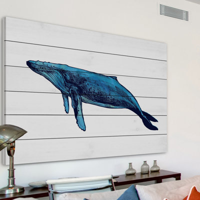 " Whale Humpback " by Amanda Greenwood