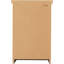 Cascio 3 Drawer Bedside Table-86239700