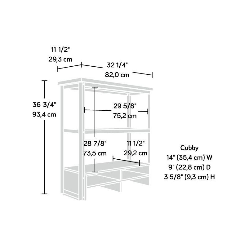 Bahut utilitaire Briarbrook