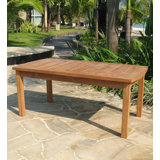 Table basse Teak