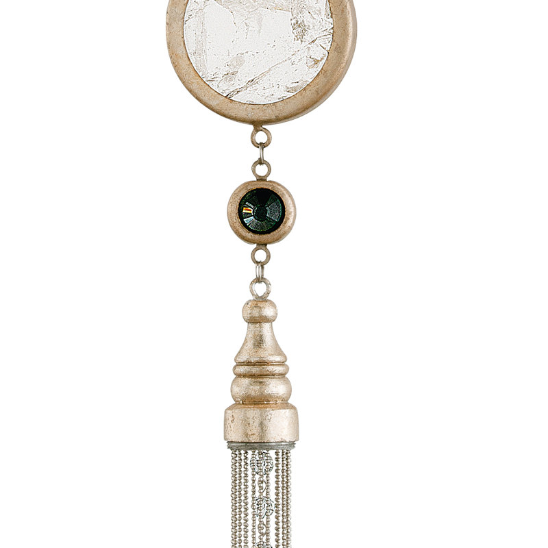Bliss 1-Light Armed Sconce