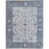 One-of-a-Kind 7'10" X 9'11" Area Rug