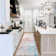 Leaetta Washable Geometric Indoor Rug