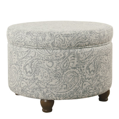 Denning Upholstered Ottoman