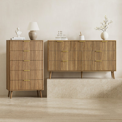 Ensemble de chambre à coucher 2 pièces