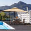 Domi 11.6ft Rectangular High-Quality Aluminum Cantilever Patio Umbrella-664356955
