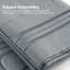 Ensemble de draps en microfibre de luxe égyptien-22915773-22915772
