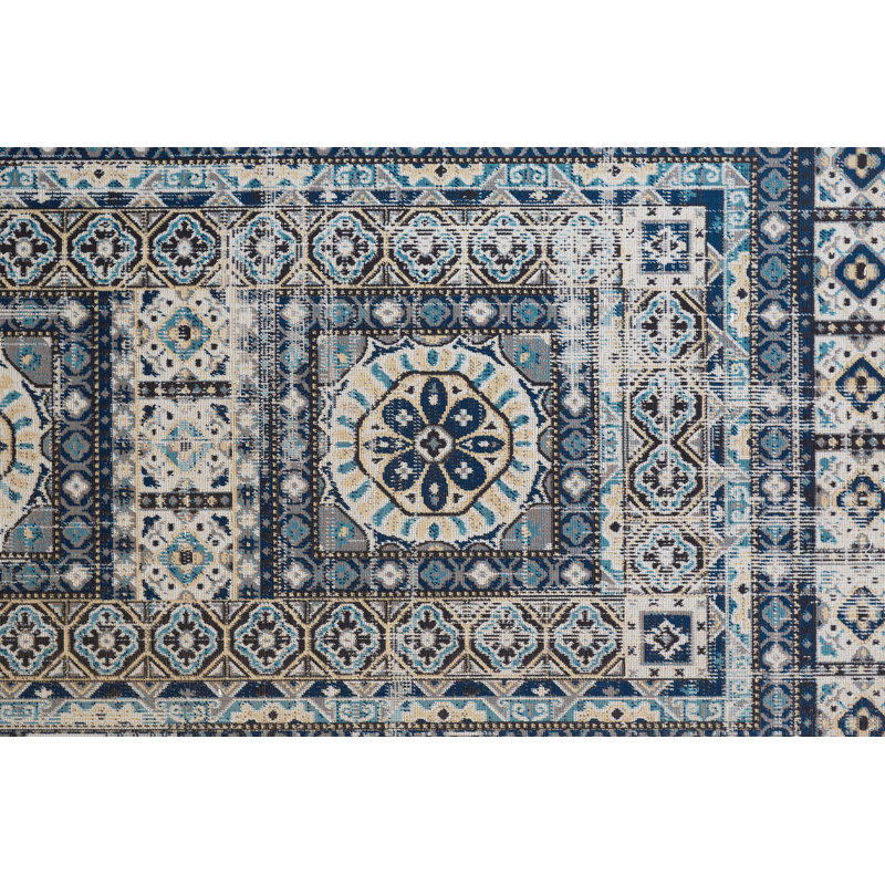 Catoe Oriental Indoor Rug, Rectangle 6'5" x 9'6"