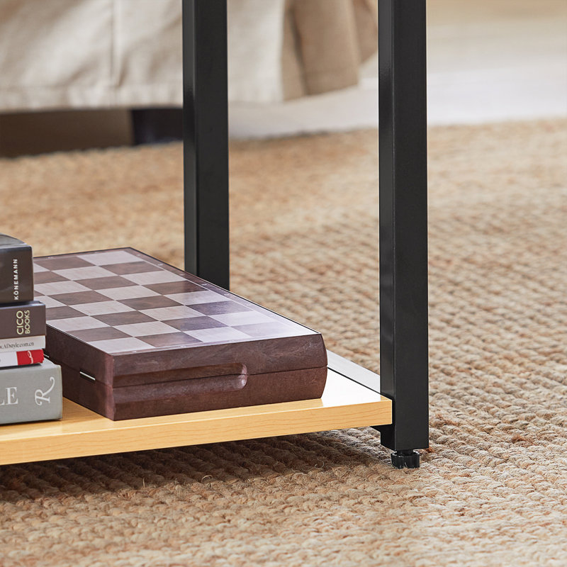 Carmean Nesting Tables, Natural Brown