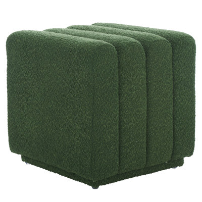 19" Square Ottoman