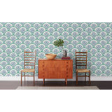 Angelina Wallpaper | Traditional / Roll - 27" x 30'