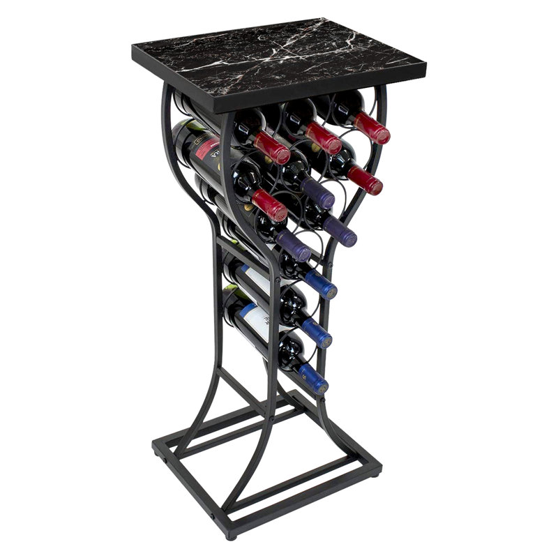 Vilhelm 11 Bottle, Black