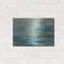 «Pastel Blue Sea» par Silvia Vassileva, art mural en métal-1442258493