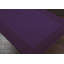 Tapis mauve foncé en laine tissé à la main Dolma-22223308
