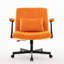 Fauteuil de bureau Velvet Criss Cross