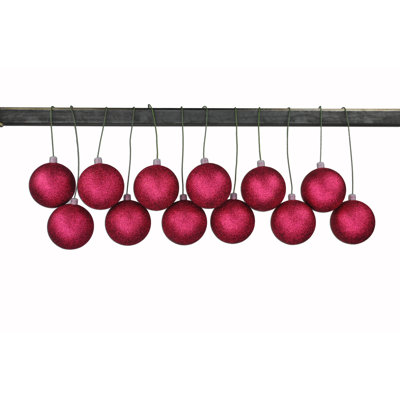 Shatterproof Ball Ornament