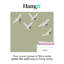 Superfresco Easy Cranes in Flight Print To Order Fixed Size 2.8m x 3m Mural-101929090