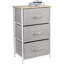 Table de chevet avec 3 tiroirs Sorbus-683221698