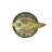 Forest Walk Pheasant Bowl With Lid