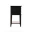Table de chevet élégante et minimaliste-1977893419