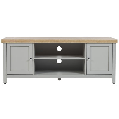 Orr Unfinished TV Stand for TVs up to 58"