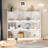 10-Shelf Bookcase