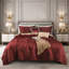 Ensemble de literie 5 pièces Satin-99200866-99200865