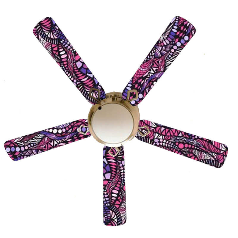 52'' Ceiling Fan with Light Kit