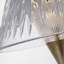 Waterford Blaze Rechargeable Table Lamp with Clear Crystal-529254329-529254310