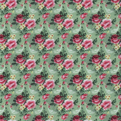 Kiah Floral Indoor Rug